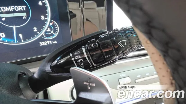Hyundai Grandeur Новый Grandeur IG — Фото автомобиля 30