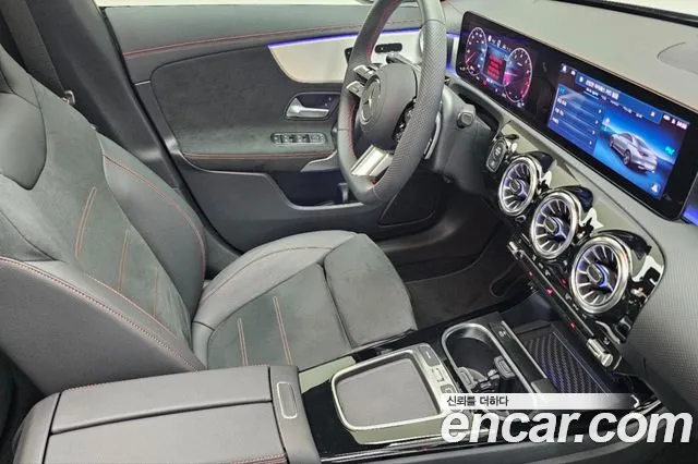 Mercedes-Benz CLA-Class — Фото автомобиля 7
