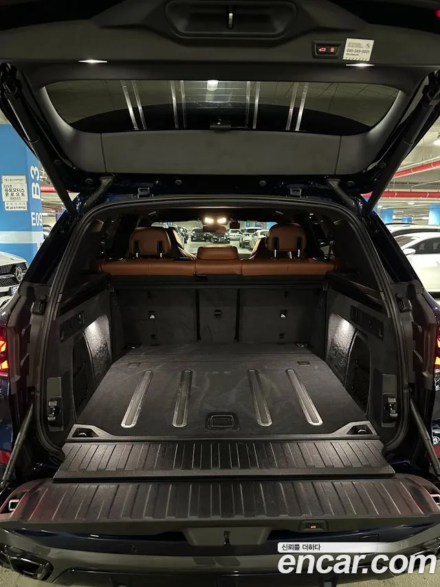 BMW X5 G05 — Фото автомобиля 10
