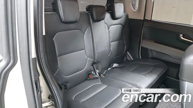 Kia RAY Новый Kia Ray Signature — Фото автомобиля 10