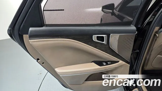 Kia K8 Noblesse — Фото автомобиля 25