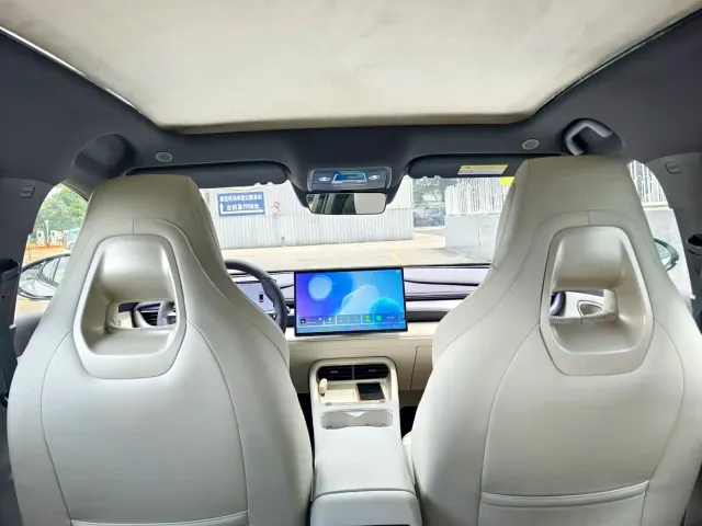BYD Seal 06 GT — Фото автомобиля 7