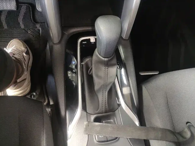 Toyota Corolla Cross — Фото автомобиля 13