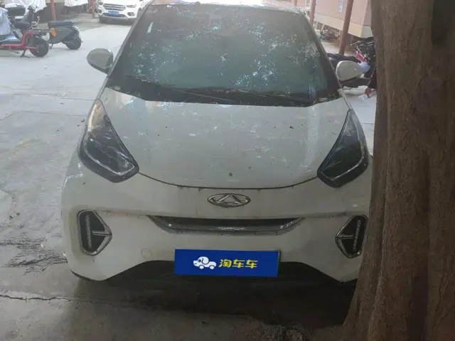 Chery eQ1 — Фото автомобиля 2