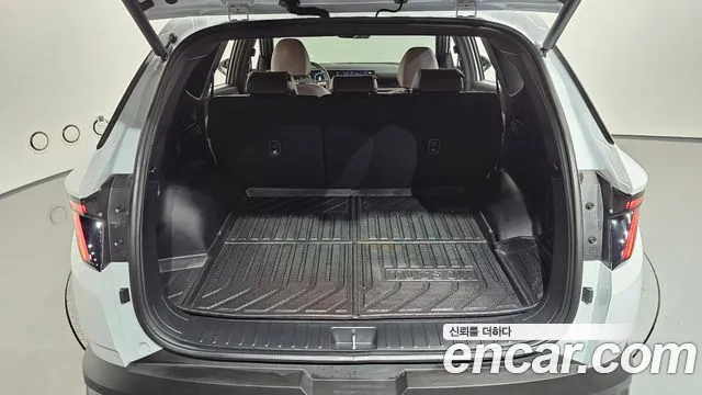 Hyundai Tucson — Фото автомобиля 3