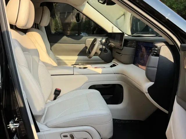 IM Motors LS8 — Фото автомобиля 4