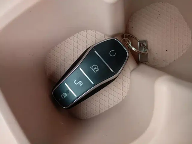 BYD Seagull — Фото автомобиля 8