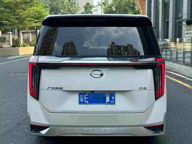 GAC Trumpchi M8 — Фото автомобиля 5