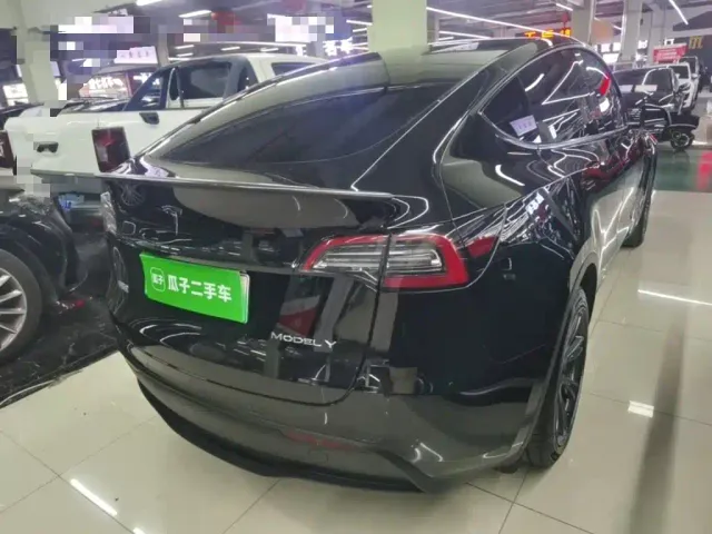 Tesla Model Y — Фото автомобиля 6