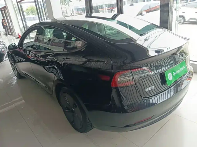 Tesla Model 3 — Фото автомобиля 4