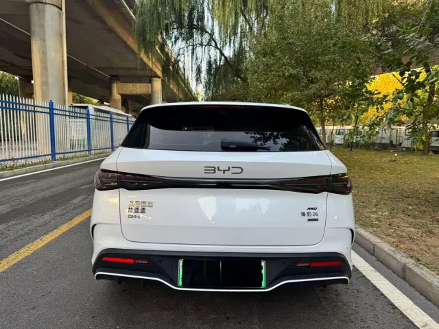 BYD Seal 06 DM-i Touring — Фото автомобиля 5