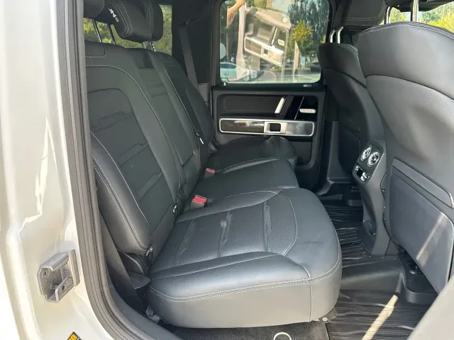 Mercedes-Benz G-Class AMG — Фото автомобиля 7