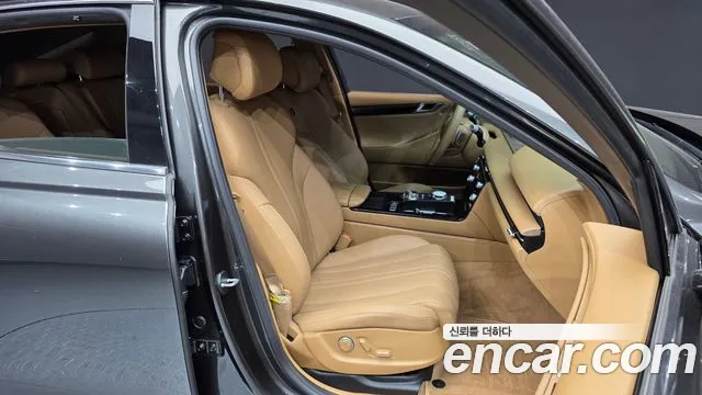 Genesis G80 RG3 — Фото автомобиля 16
