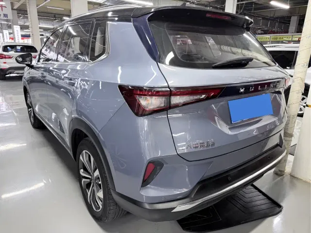 Wuling Asta — Фото автомобиля 16
