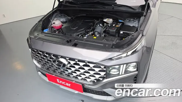 Hyundai Santafe — Фото автомобиля 6