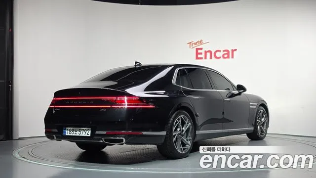 Genesis G90 RS4 — Фото автомобиля 2