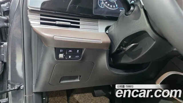 Hyundai Grandeur New — Фото автомобиля 22