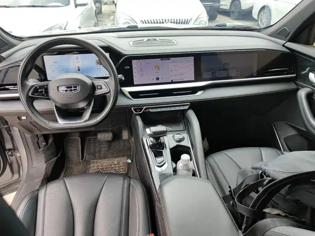 Geely Xingyue L — Фото автомобиля 9