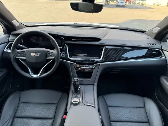Cadillac XT6 — Фото автомобиля 6