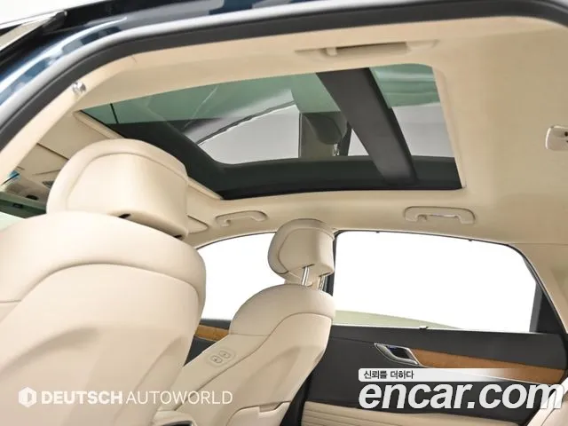 Genesis G80 RG3 — Фото автомобиля 18