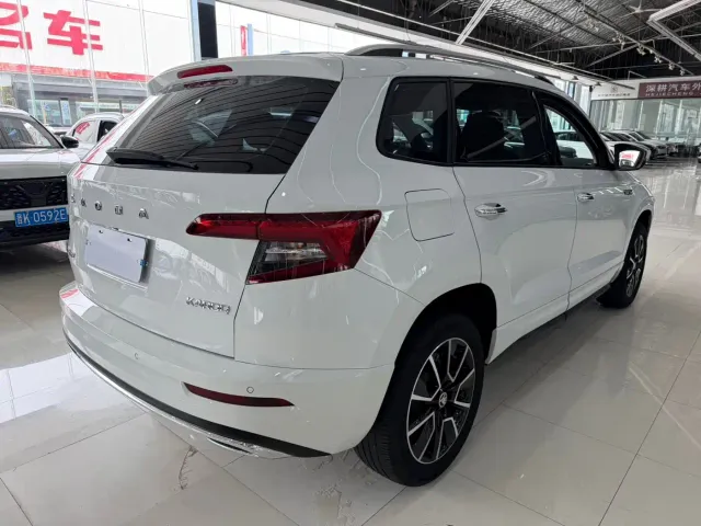Skoda Karoq — Фото автомобиля 13