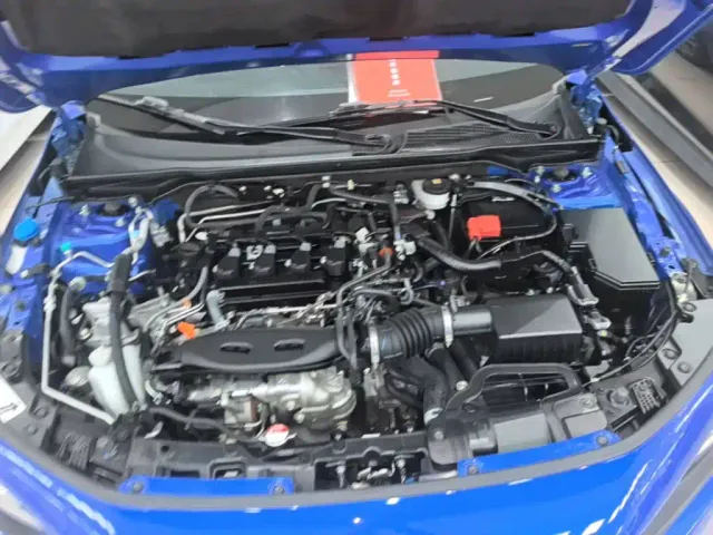 Honda Civic — Фото автомобиля 19