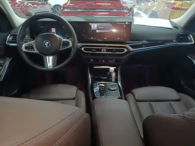 BMW i3 — Фото автомобиля 9