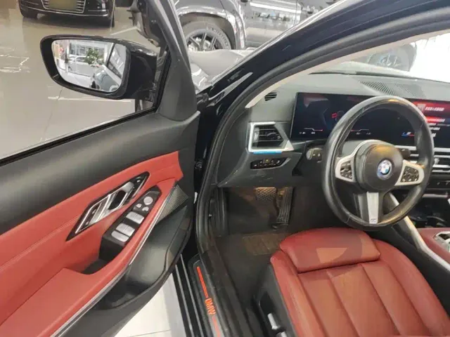 BMW i3 — Фото автомобиля 15