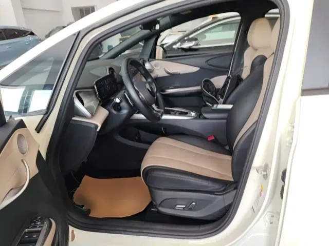 BYD Dolphin — Фото автомобиля 14
