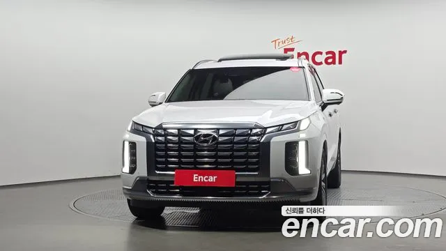 Hyundai Palisade The New — Фото автомобиля 3