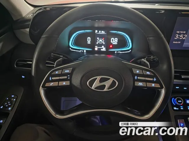 Hyundai Palisade The New Palisade — Фото автомобиля 5