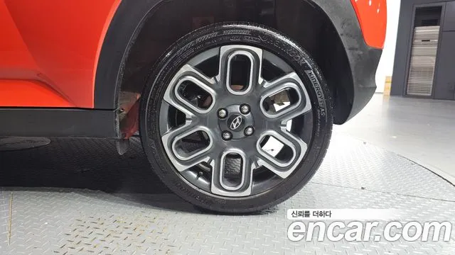 Hyundai Casper Casper Turbo Inspiration — Фото автомобиля 21