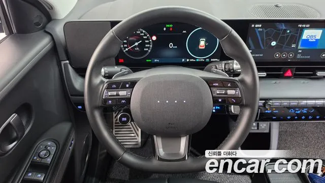 Hyundai Ioniq5 Новый Ioniq 5 Long Range — Фото автомобиля 2