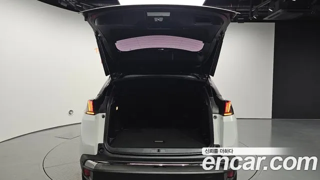Peugeot 3008 — Фото автомобиля 17