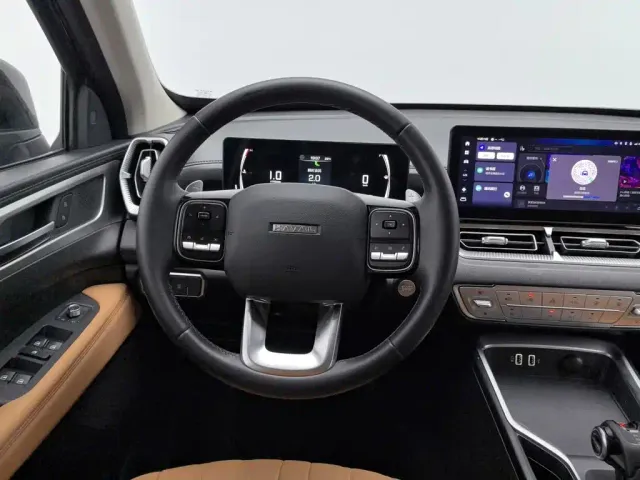 Haval H5 — Фото автомобиля 11