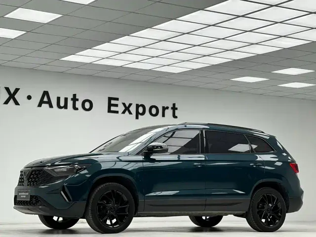 Jetta VS7 — Фото автомобиля 7
