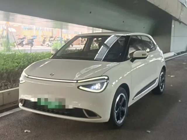 Dongfeng Yipai Nano 01 2024 330 Plus Smart+ — Фото автомобиля 2