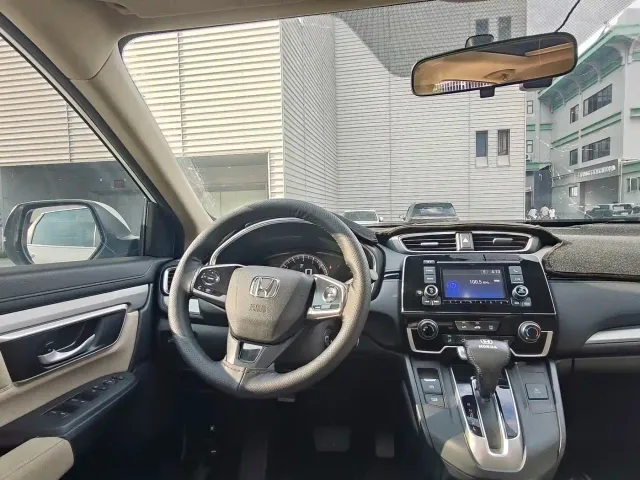 Honda CR-V — Фото автомобиля 15