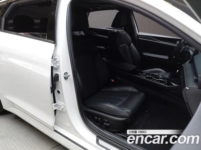 Kia K5 Signature — Фото автомобиля 21
