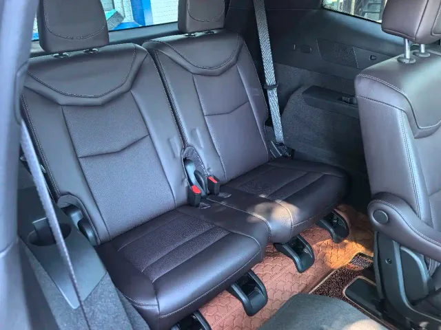 Cadillac XT6 — Фото автомобиля 9