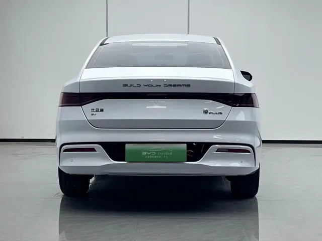 BYD Qin PLUS — Фото автомобиля 4