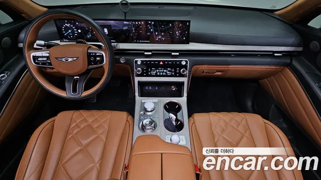 Genesis GV80 2.5T Бензин AWD — Фото автомобиля 7