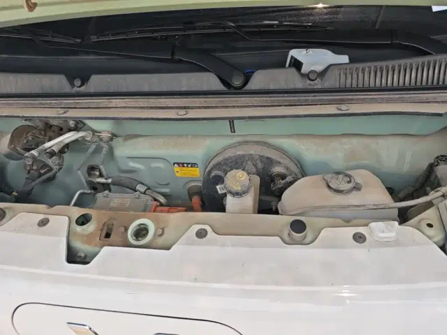 Wuling Hongguang Mini EV — Фото автомобиля 19