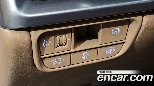 Hyundai Grandeur GN7 — Фото автомобиля 21