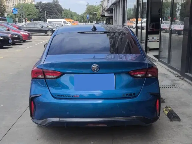 Buick Verano — Фото автомобиля 3