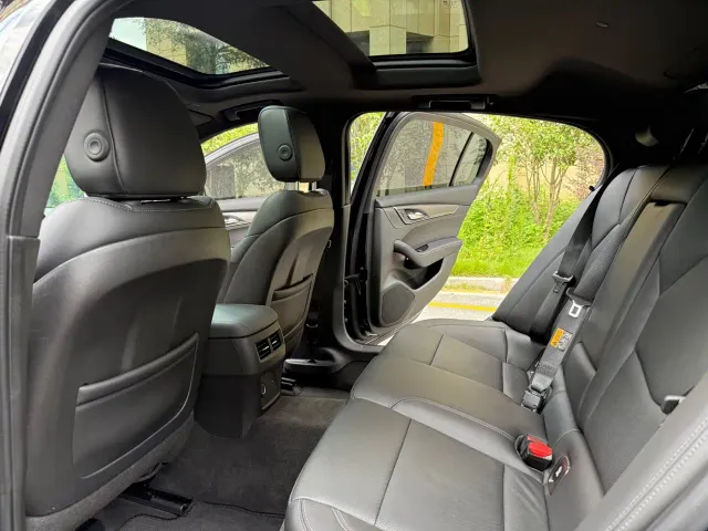 Cadillac CT5 — Фото автомобиля 11