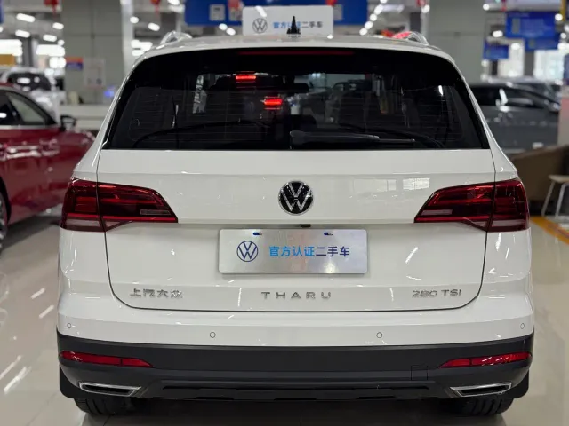 Volkswagen Tharu — Фото автомобиля 9