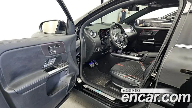 Mercedes-Benz EQA H243 — Фото автомобиля 15