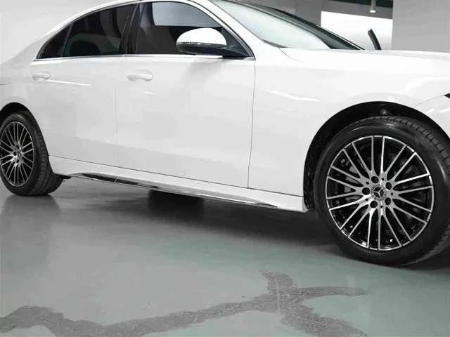 Mercedes-Benz C-Class — Фото автомобиля 14