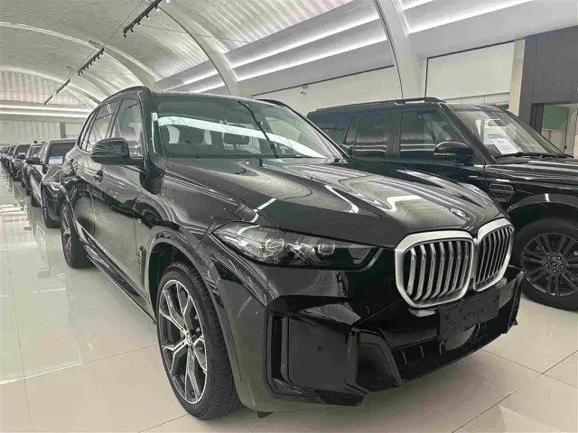BMW X5 — Фото автомобиля 4